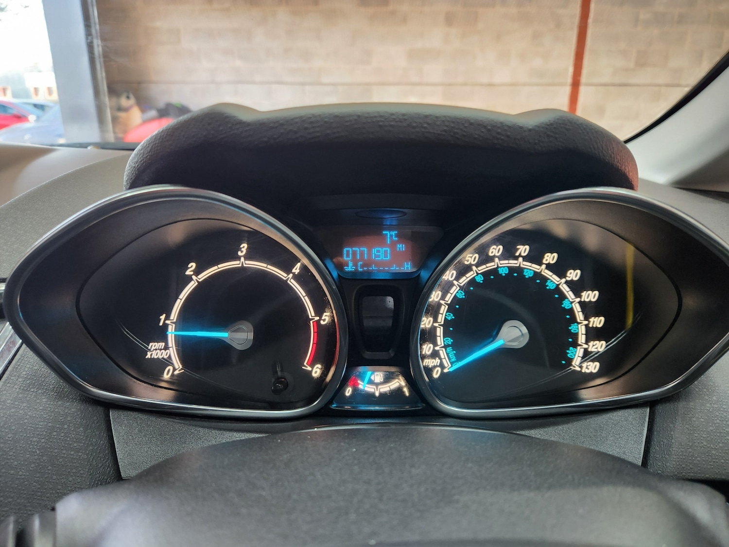 Used Ford Fiesta 2014 for sale - 77917799: Photo 19