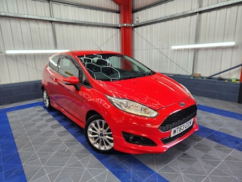 Used Ford Fiesta 2014 for sale - 77917799: Photo