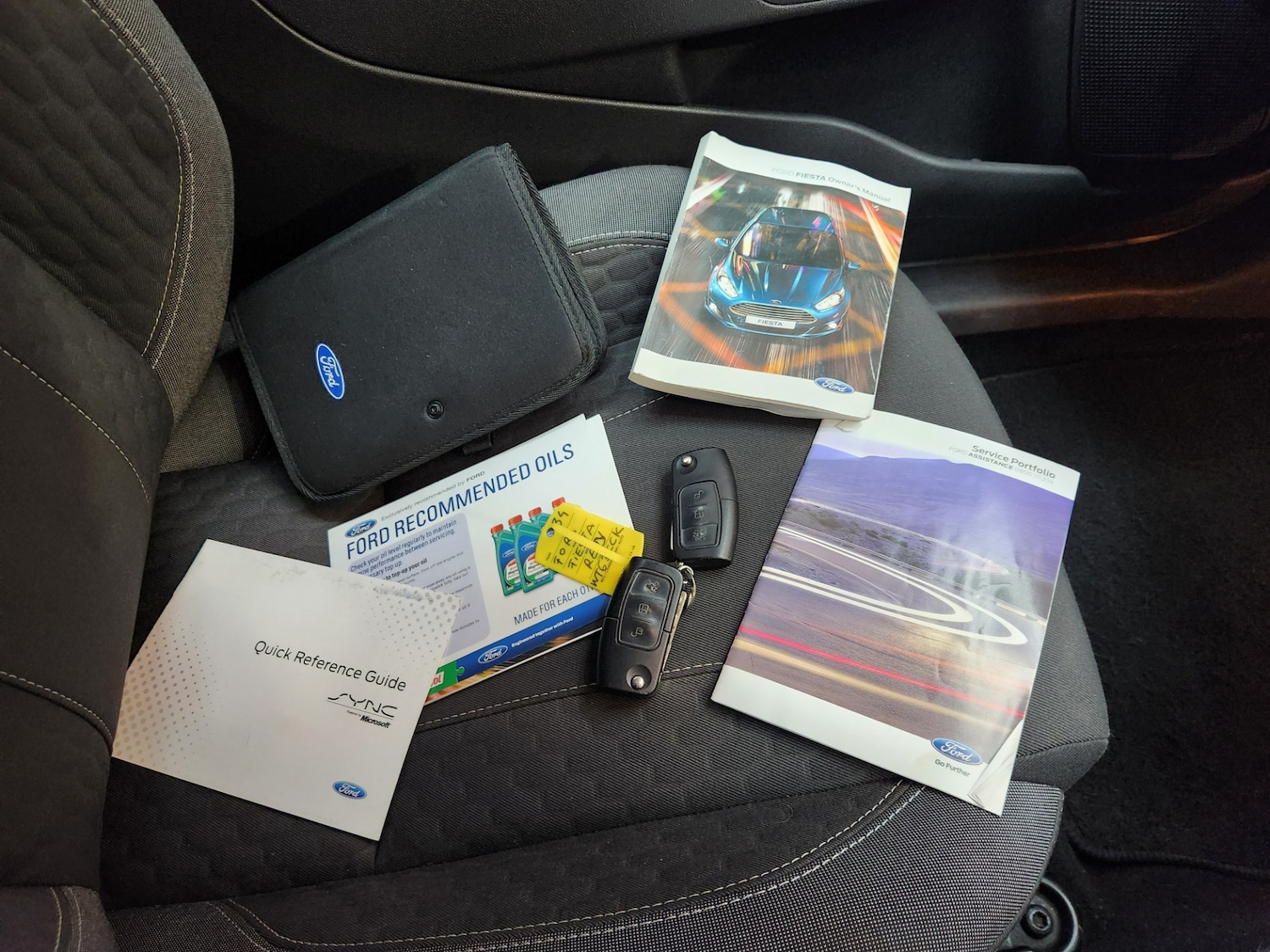 Used Ford Fiesta 2014 for sale - 77917799: Photo 27