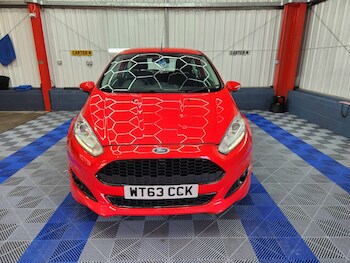 Used Ford Fiesta 2014 for sale - 77917799: Photo