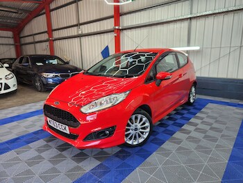 Used Ford Fiesta 2014 for sale - 77917799: Photo