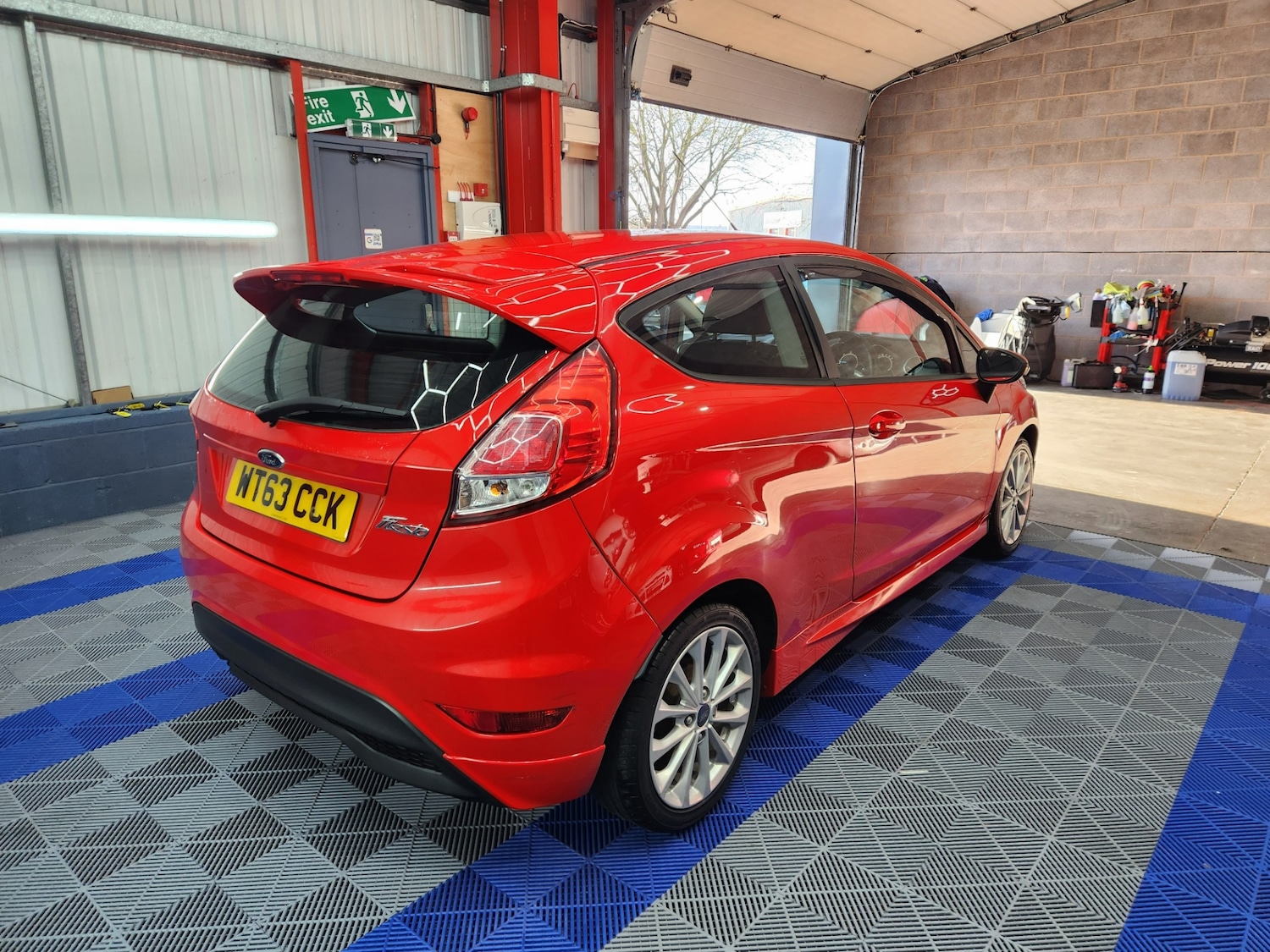 Used Ford Fiesta 2014 for sale - 77917799: Photo 6
