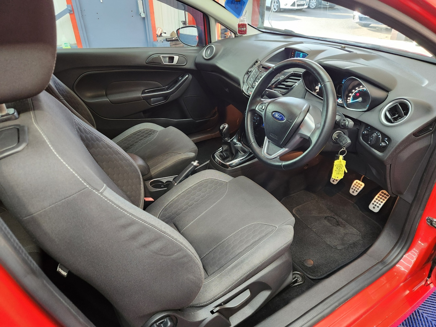 Used Ford Fiesta 2014 for sale - 77917799: Photo 7