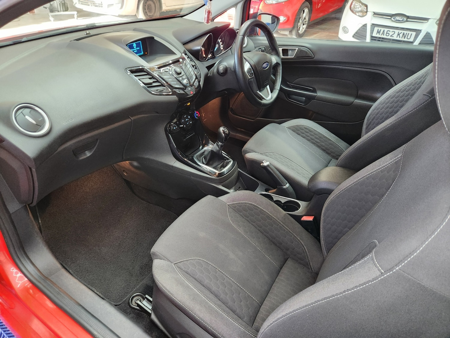 Used Ford Fiesta 2014 for sale - 77917799: Photo 9