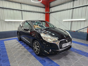 Used DS Automobiles DS 3 2017 for sale - 78236380: Photo