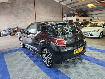 Used DS Automobiles DS 3 2017 for sale - 78236380: Photo