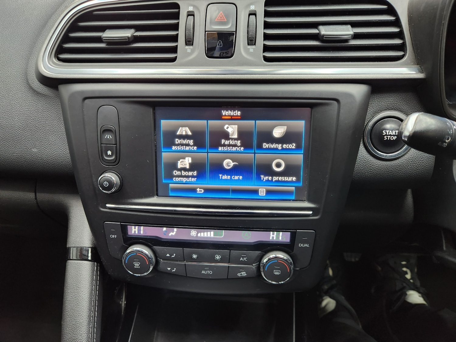 Used Renault Kadjar 2016 for sale - 77558682: Photo 14