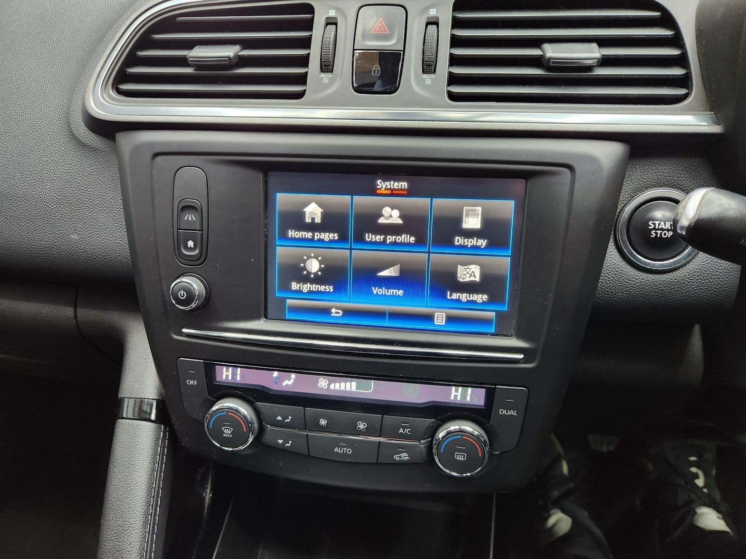 Used Renault Kadjar 2016 for sale - 77558682: Photo 15