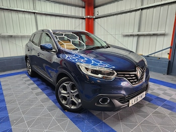 Renault Kadjar feature image