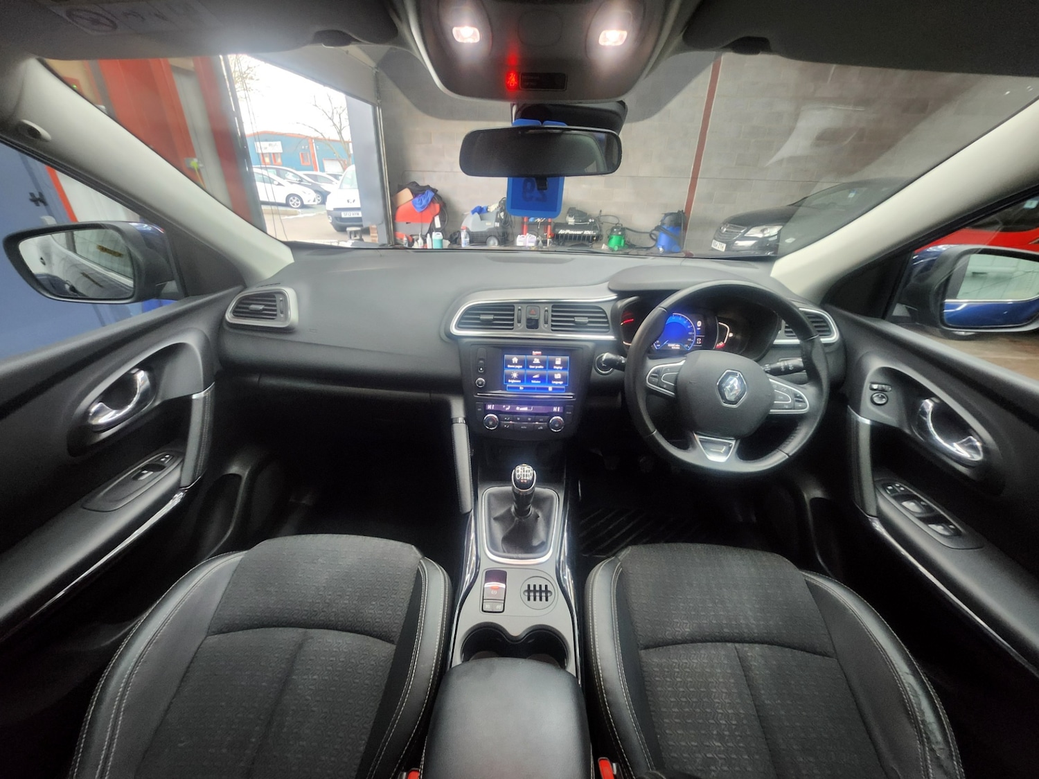 Used Renault Kadjar 2016 for sale - 77558682: Photo 27