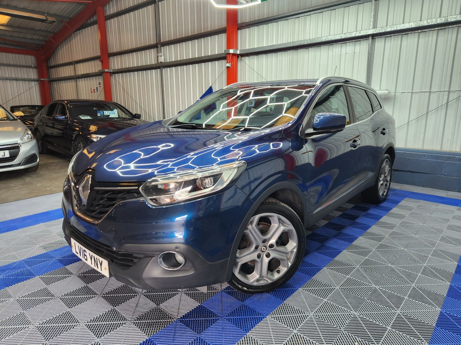 Used Renault Kadjar 2016 for sale - 77558682: Photo 3