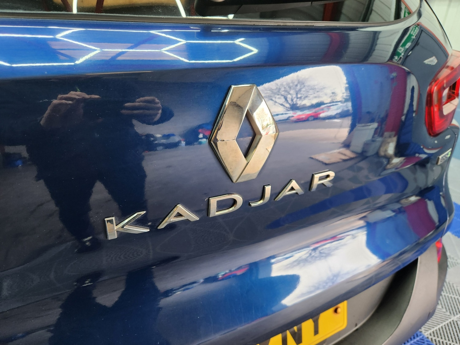 Used Renault Kadjar 2016 for sale - 77558682: Photo 32