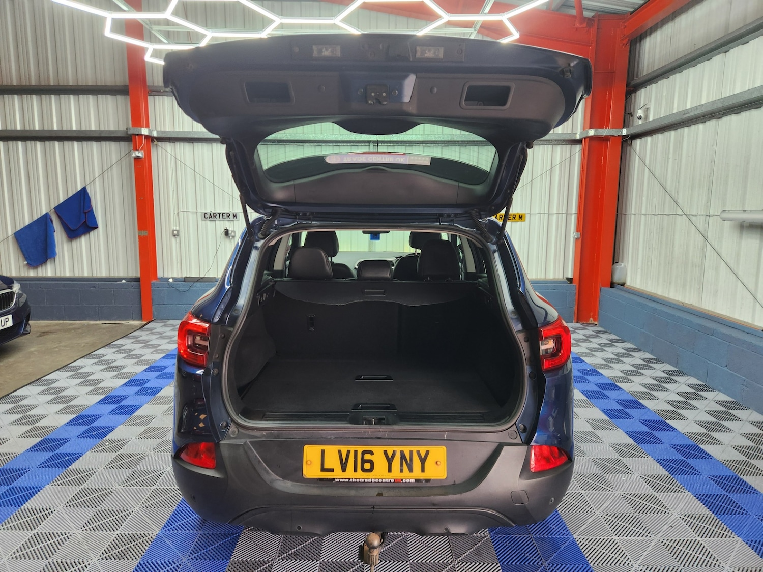 Used Renault Kadjar 2016 for sale - 77558682: Photo 33