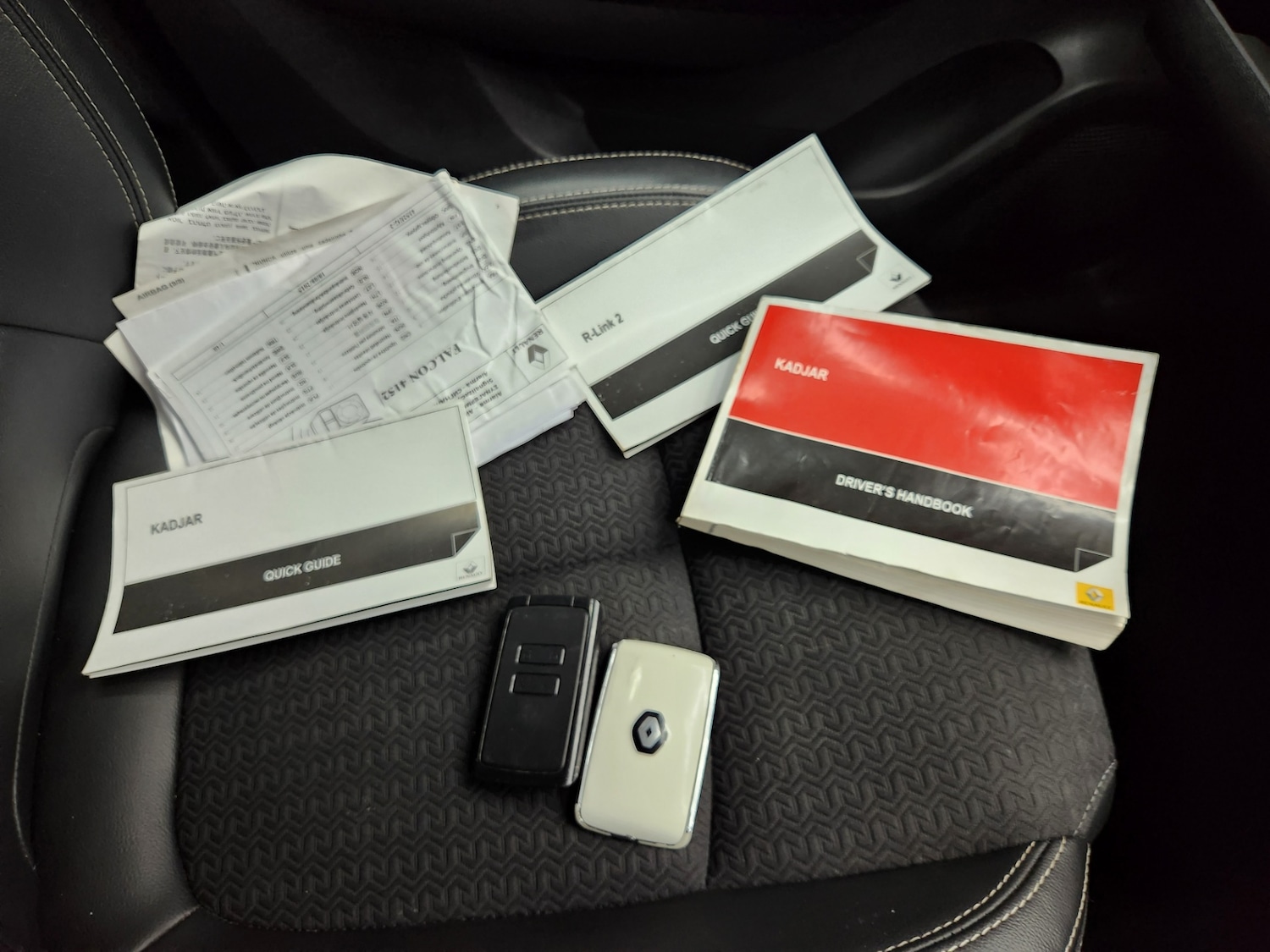 Used Renault Kadjar 2016 for sale - 77558682: Photo 36