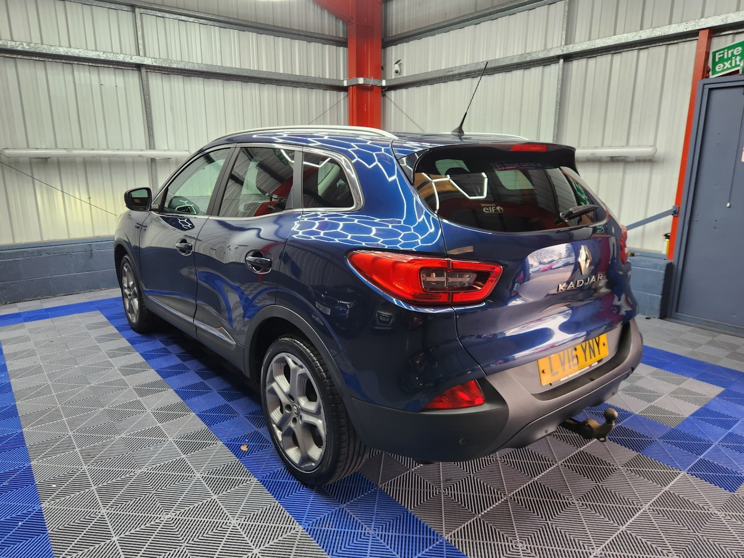 Used Renault Kadjar 2016 for sale - 77558682: Photo 4
