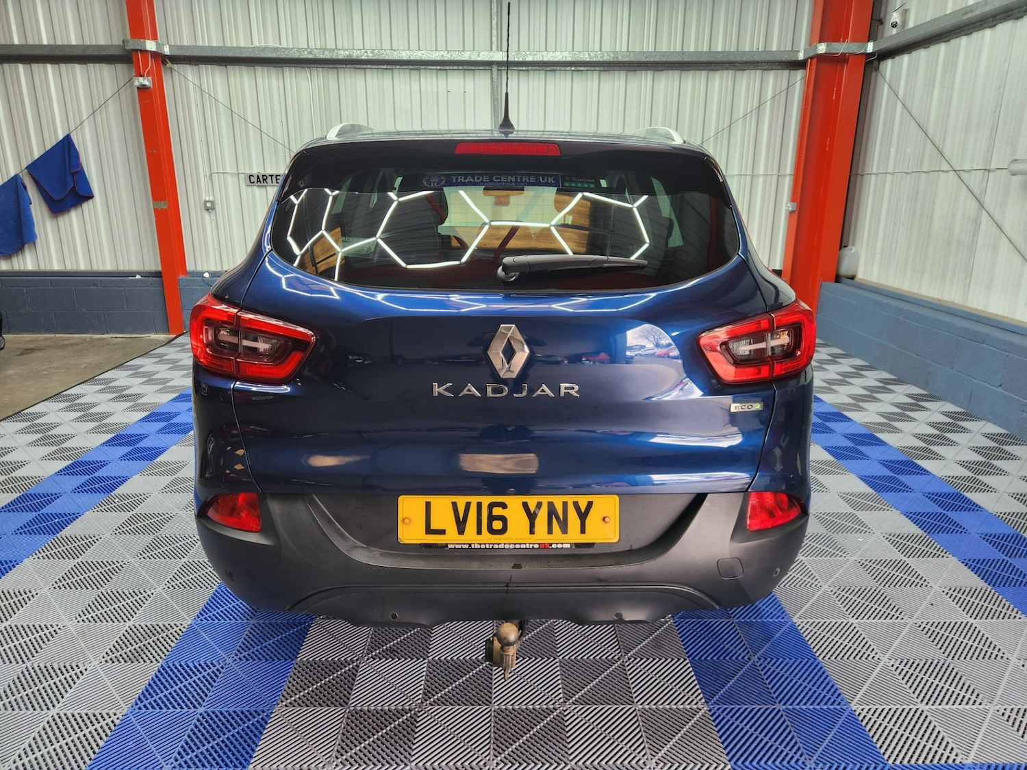 Used Renault Kadjar 2016 for sale - 77558682: Photo 5