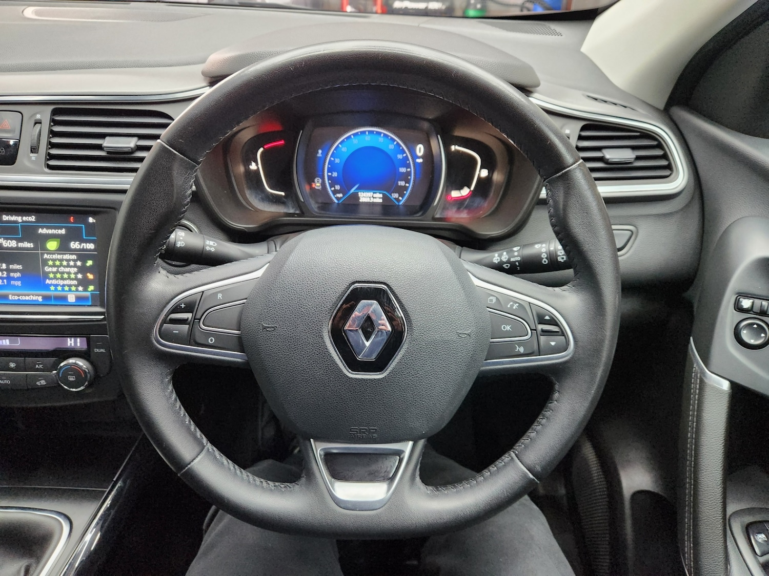 Used Renault Kadjar 2016 for sale - 77558682: Photo 8