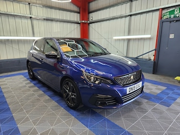 Used Peugeot 308 2019 for sale - 78386162: Photo