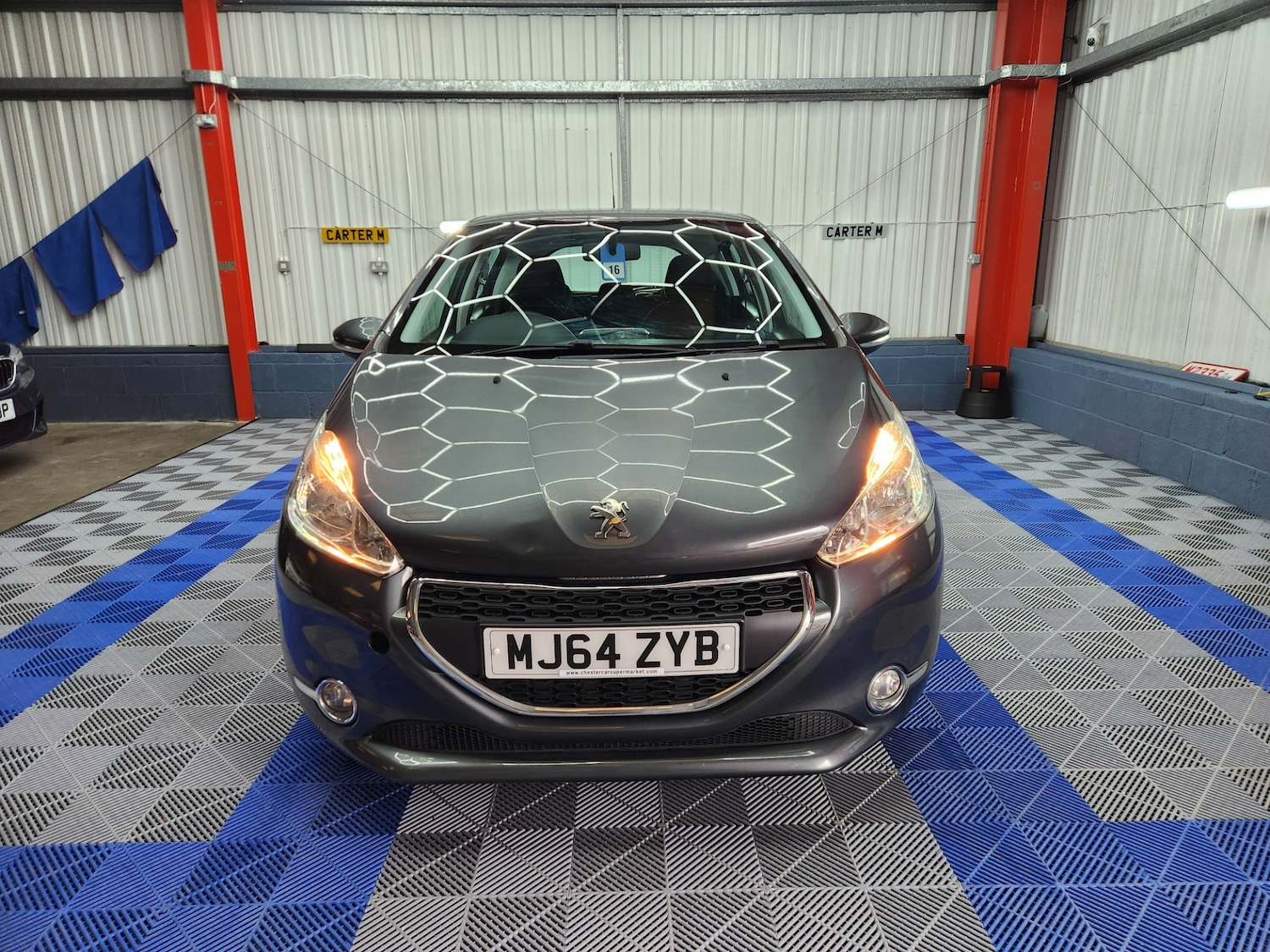 Used Peugeot 208 2014 for sale - 77947366: Photo 2