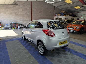 Used Ford Ka 2013 for sale - 79263792: Photo