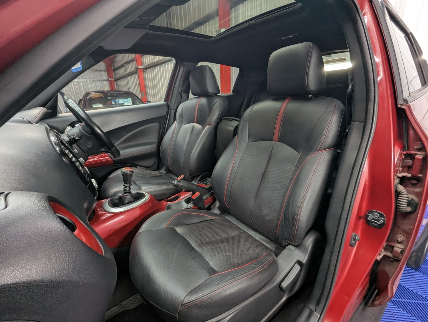 Used Nissan Juke 2015 for sale - 77461461: Photo 10