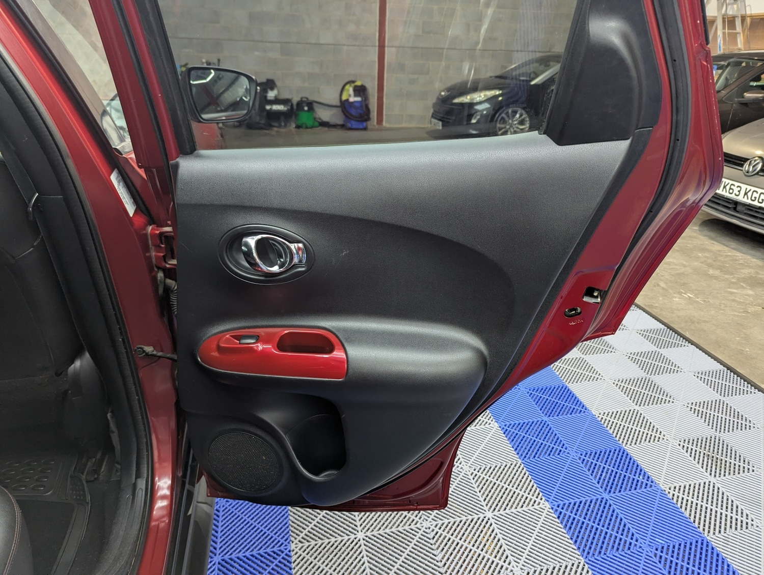 Used Nissan Juke 2015 for sale - 77461461: Photo 16