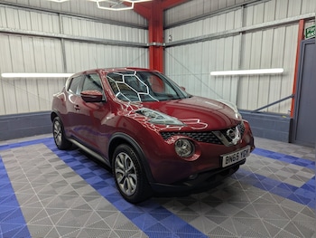 Used Nissan Juke 2015 for sale - 77461461: Photo