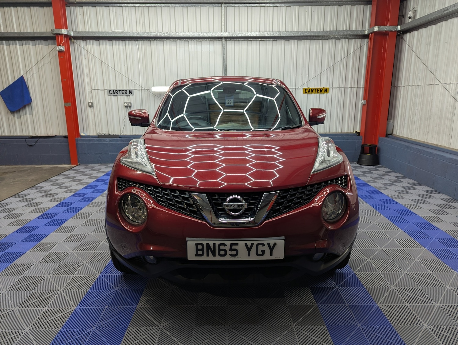 Used Nissan Juke 2015 for sale - 77461461: Photo 2