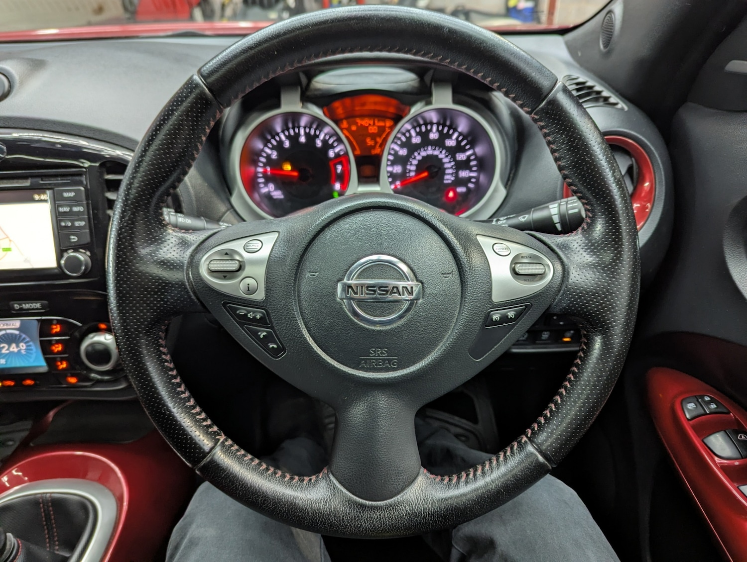 Used Nissan Juke 2015 for sale - 77461461: Photo 20