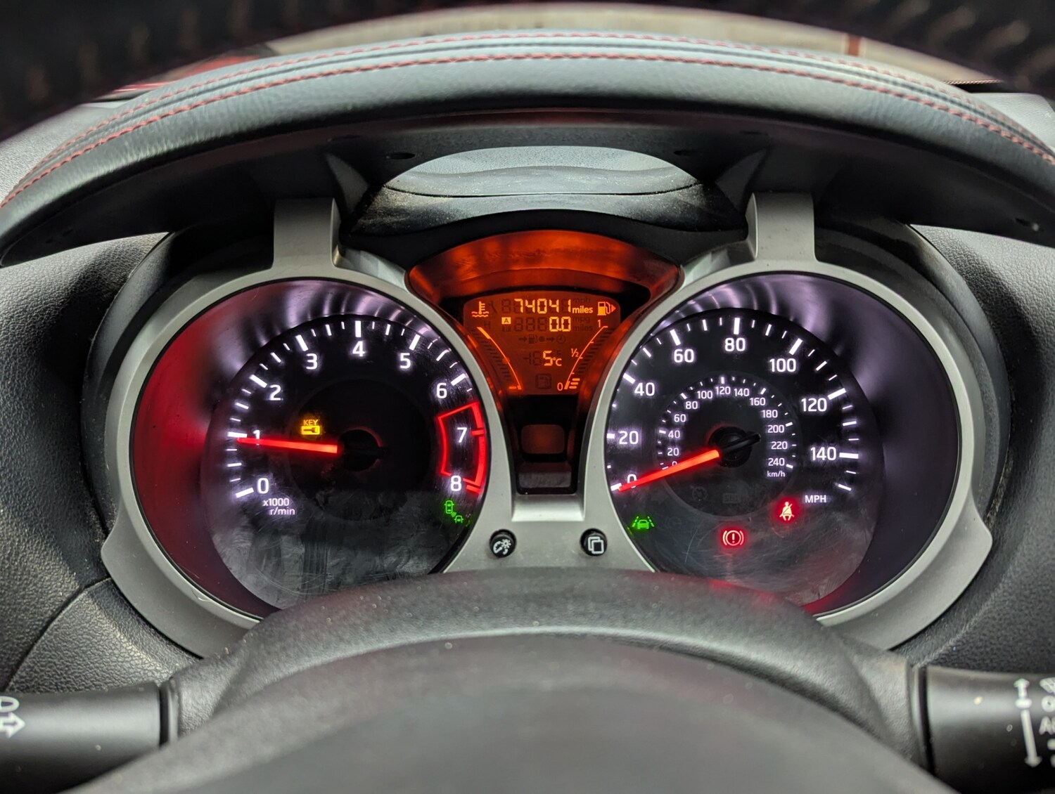 Used Nissan Juke 2015 for sale - 77461461: Photo 24