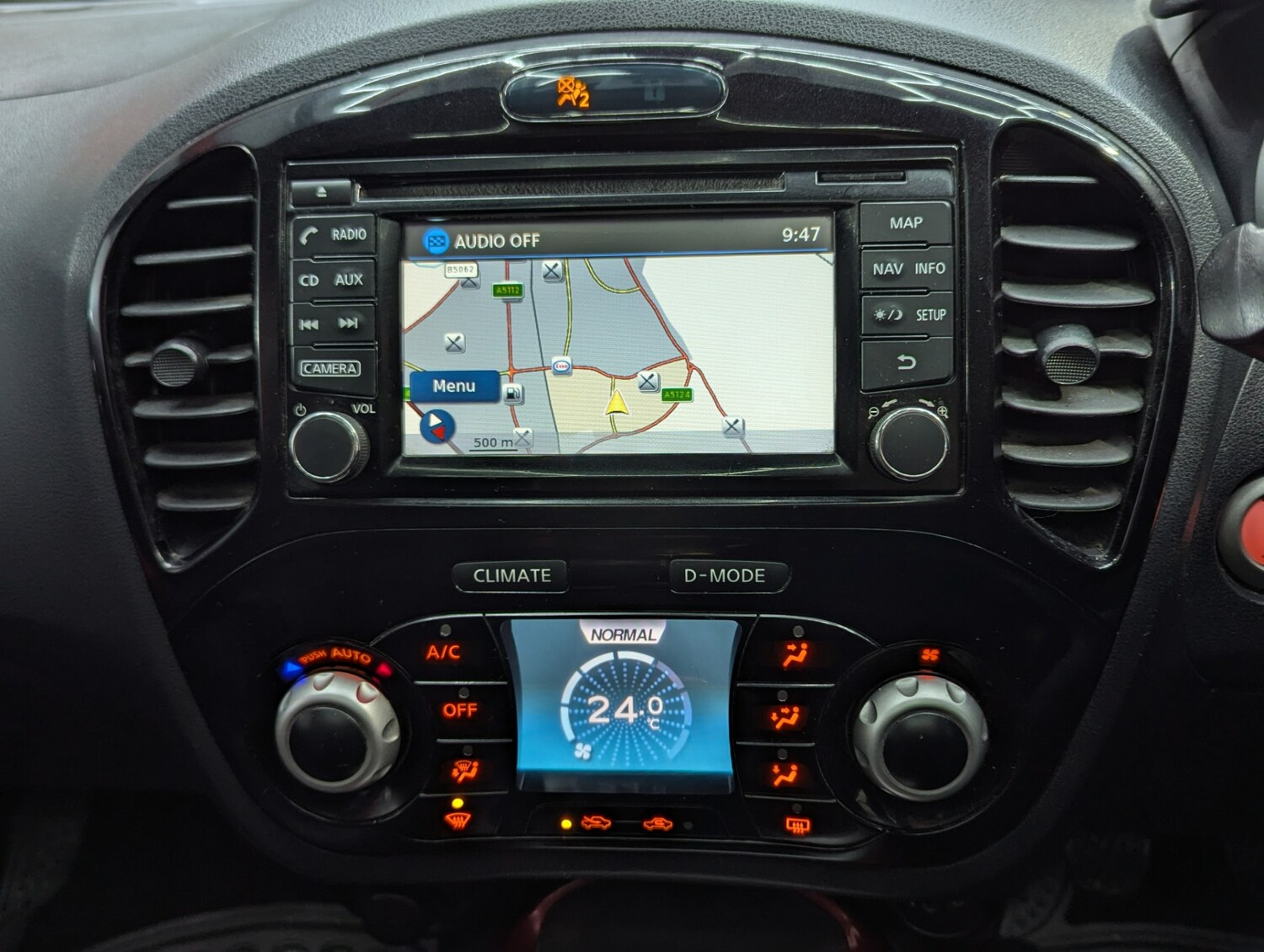 Used Nissan Juke 2015 for sale - 77461461: Photo 25