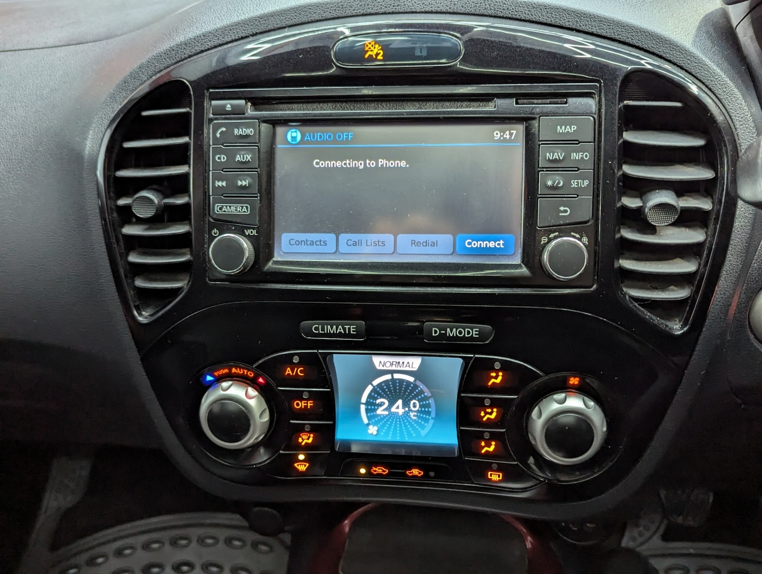 Used Nissan Juke 2015 for sale - 77461461: Photo 26