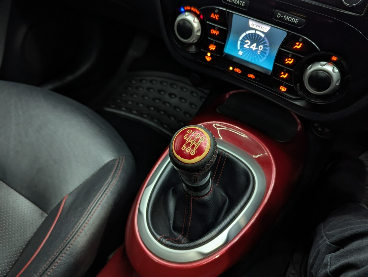 Used Nissan Juke 2015 for sale - 77461461: Photo 28