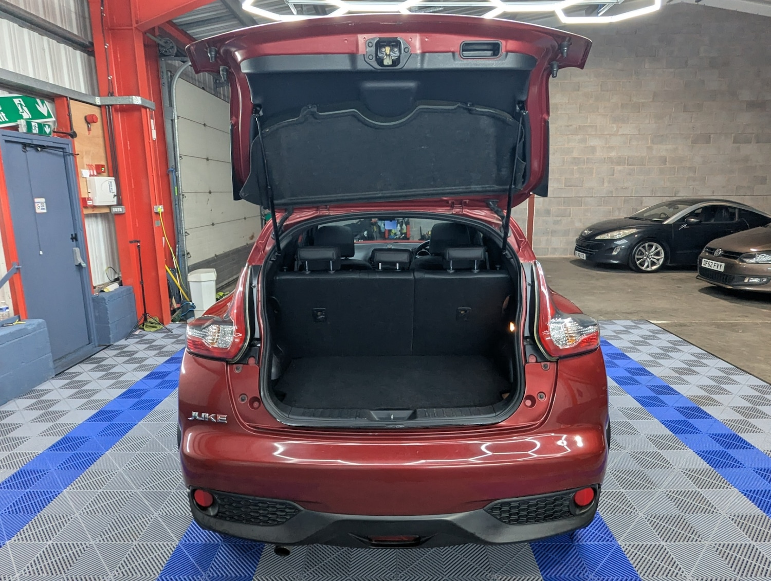 Used Nissan Juke 2015 for sale - 77461461: Photo 29