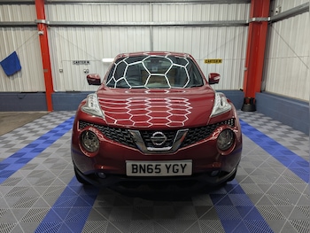 Used Nissan Juke 2015 for sale - 77461461: Photo