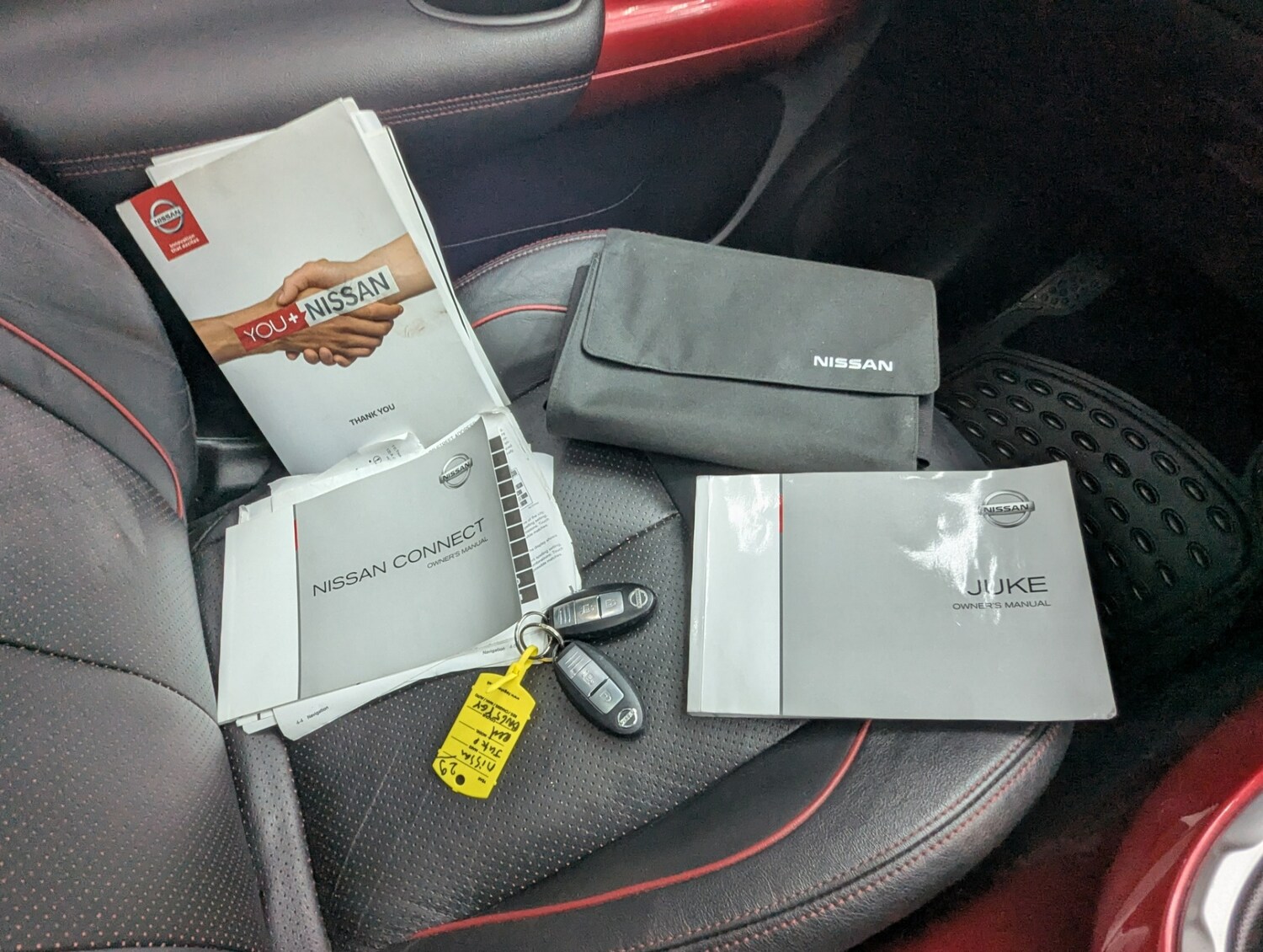 Used Nissan Juke 2015 for sale - 77461461: Photo 33