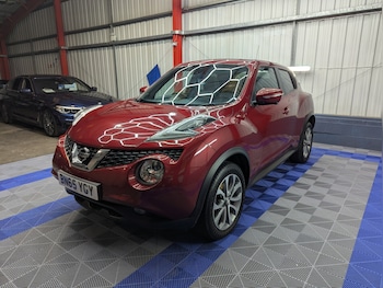 Used Nissan Juke 2015 for sale - 77461461: Photo