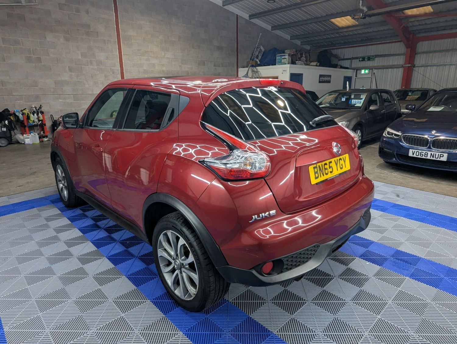 Used Nissan Juke 2015 for sale - 77461461: Photo 4