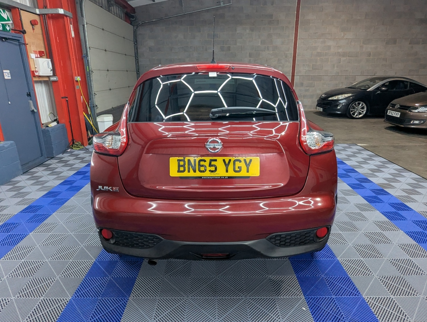 Used Nissan Juke 2015 for sale - 77461461: Photo 5