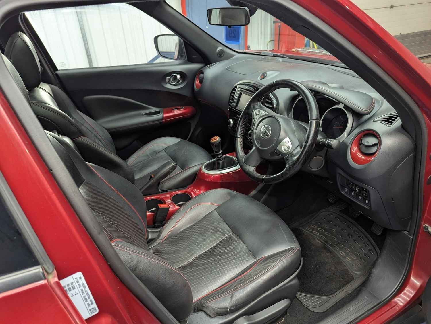 Used Nissan Juke 2015 for sale - 77461461: Photo 7