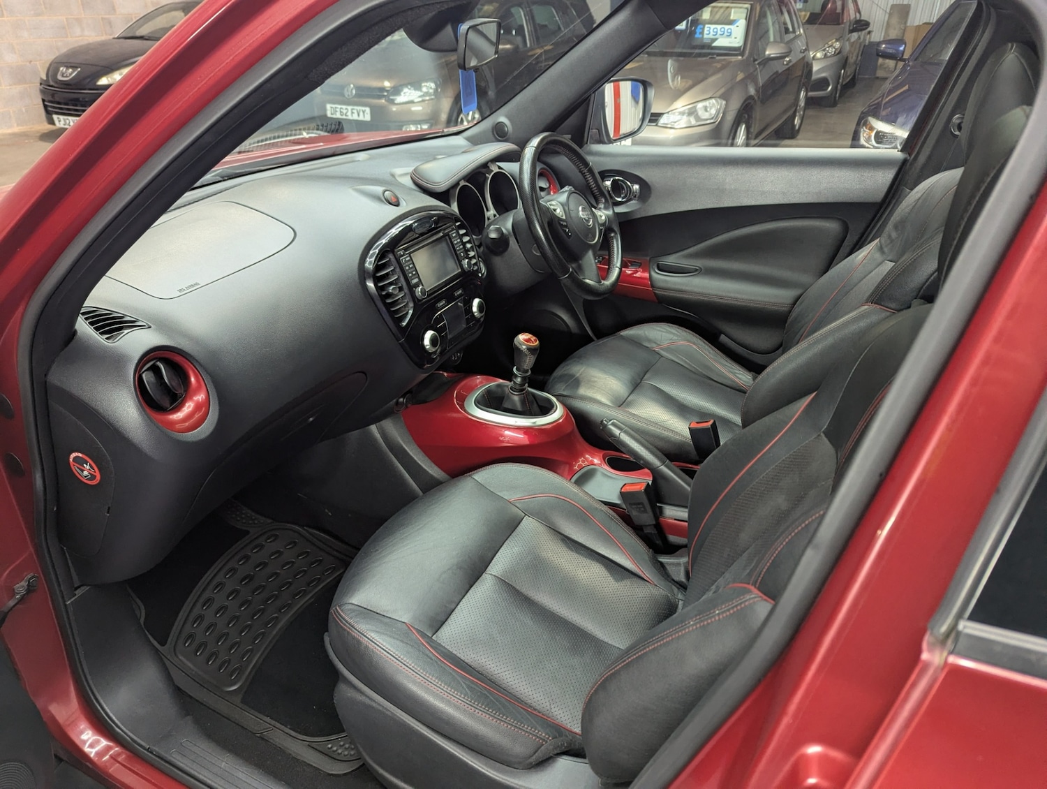 Used Nissan Juke 2015 for sale - 77461461: Photo 9