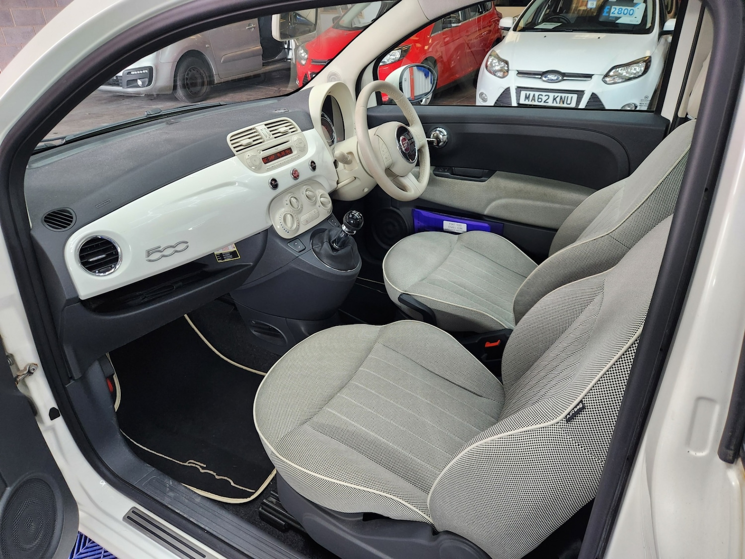 Used Fiat 500 2011 for sale - 77988295: Photo 11