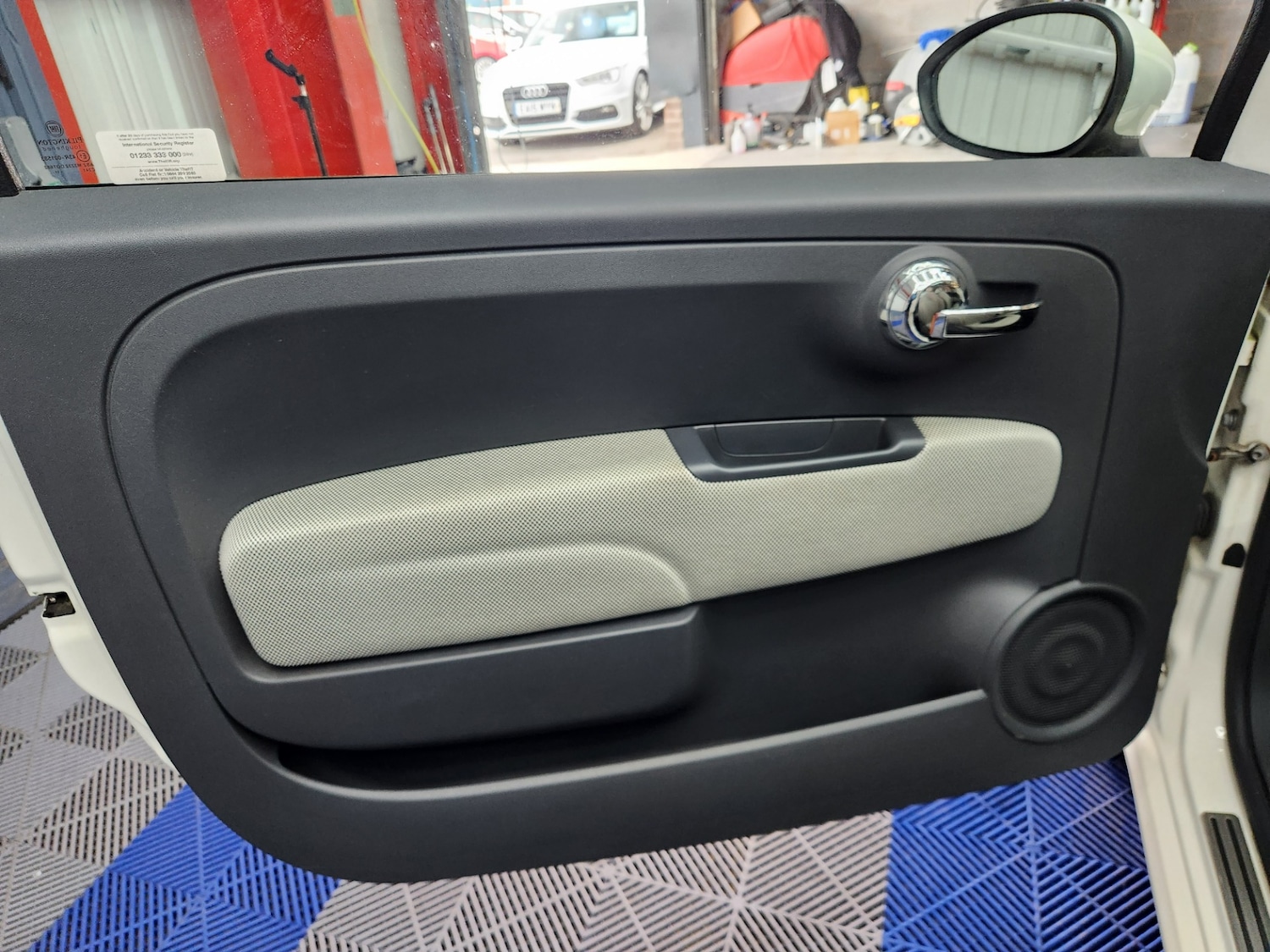 Used Fiat 500 2011 for sale - 77988295: Photo 15