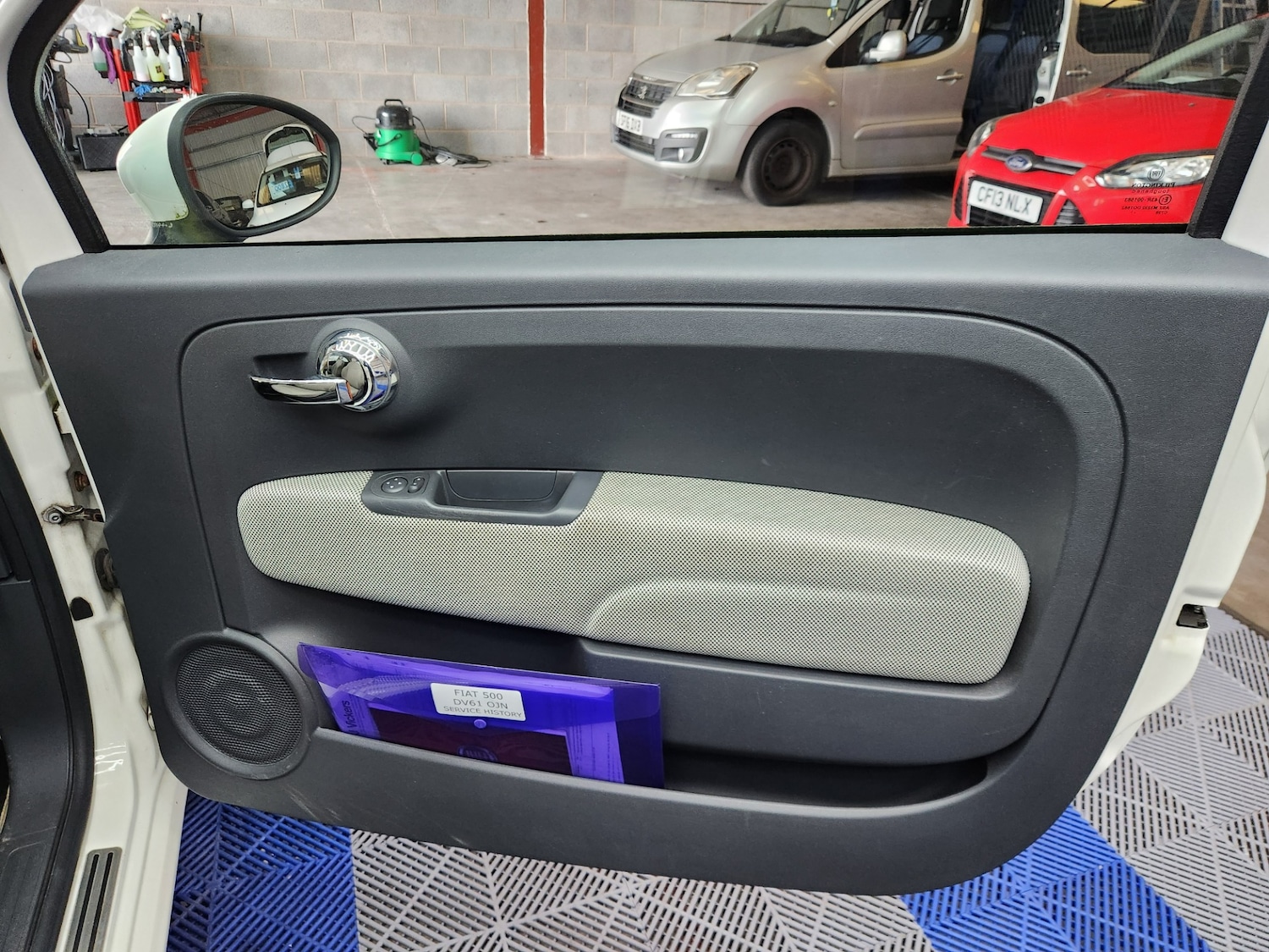 Used Fiat 500 2011 for sale - 77988295: Photo 16