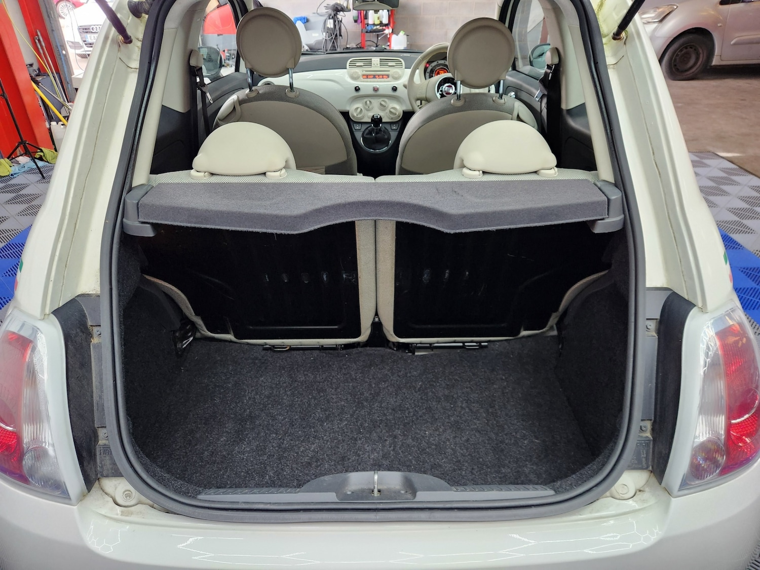 Used Fiat 500 2011 for sale - 77988295: Photo 18