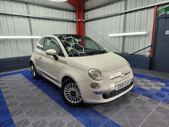 Used Fiat 500 2011 for sale - 77988295: Photo