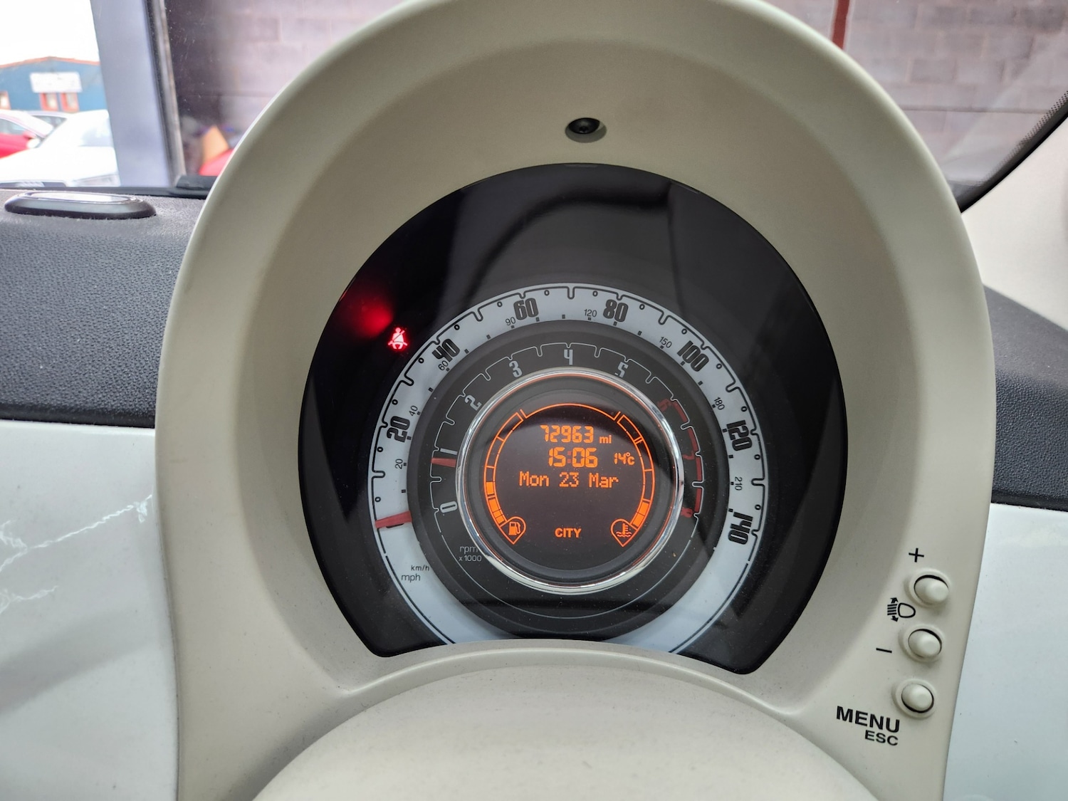 Used Fiat 500 2011 for sale - 77988295: Photo 25