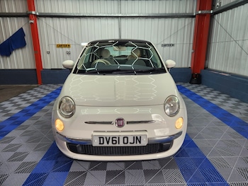 Used Fiat 500 2011 for sale - 77988295: Photo