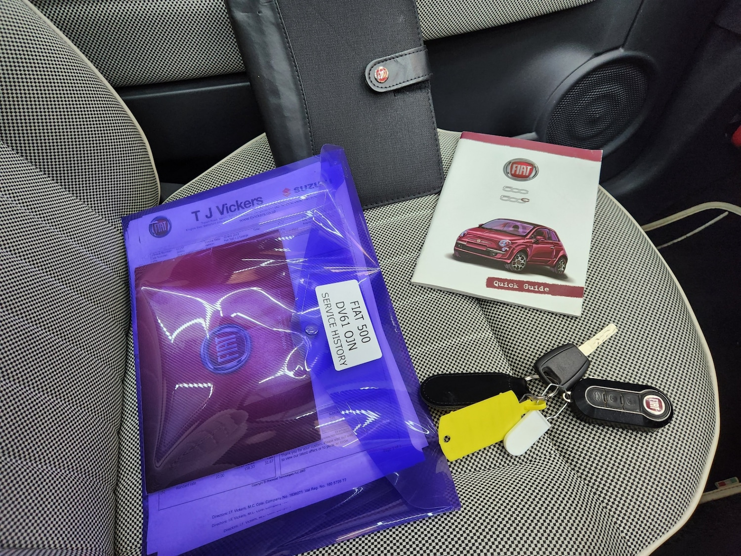 Used Fiat 500 2011 for sale - 77988295: Photo 30