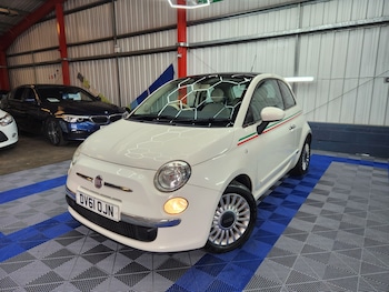 Used Fiat 500 2011 for sale - 77988295: Photo